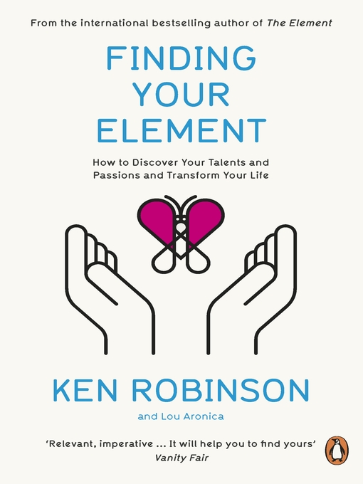 Title details for Finding Your Element by Ken Robinson - Available